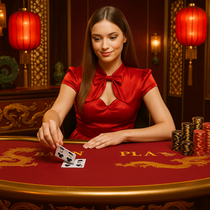 Alf Casino - Live Baccarat Table Game