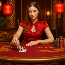 Alf Casino - Live Baccarat Table Game