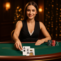 Alf Casino - Live Blackjack Game