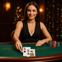 Alf Casino - Live Blackjack Game