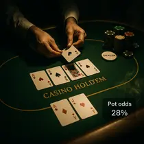 Alf Casino - Live Poker Game