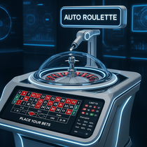 Alf Casino - Live Roulette Table Game