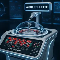 Alf Casino - Live Roulette Table Game