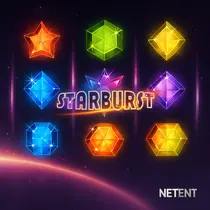 Alf Casino - Starburst Slot Game