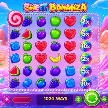 Alf Casino - Sweet Bonanza Slot Game