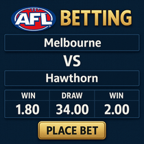 Alf Casino - AFL Betting