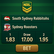 Alf Casino - NRL Betting