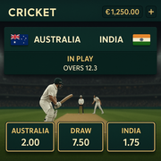 Alf Casino - Cricket Betting